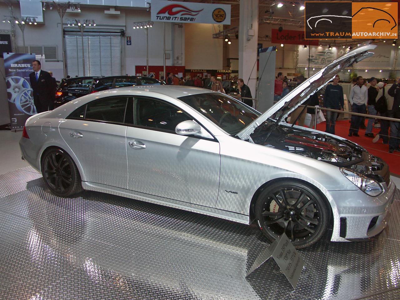 T6 Brabus Rocket S Biturbo '2005.jpg 243.6K